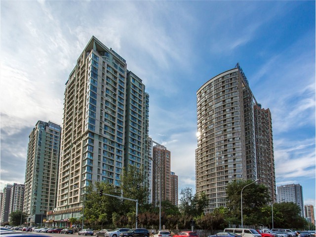 上海凹凸铝长城板外墙